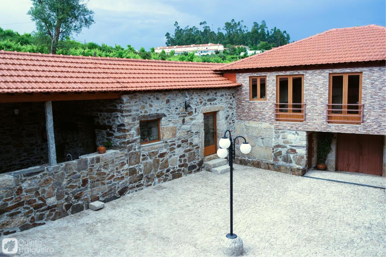 费尔格拉斯Quinta Da Urtigueira别墅 外观 照片