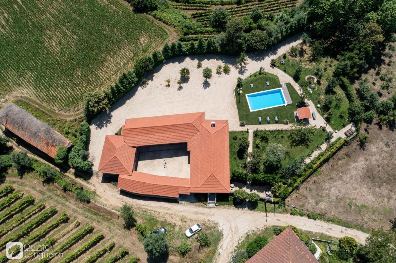 费尔格拉斯Quinta Da Urtigueira别墅 外观 照片