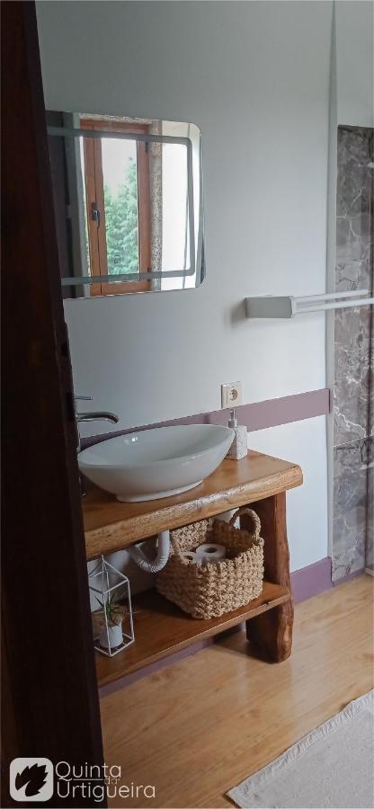 费尔格拉斯Quinta Da Urtigueira别墅 外观 照片