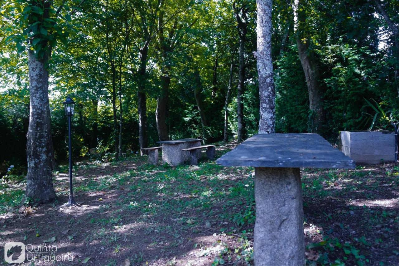 费尔格拉斯Quinta Da Urtigueira别墅 外观 照片