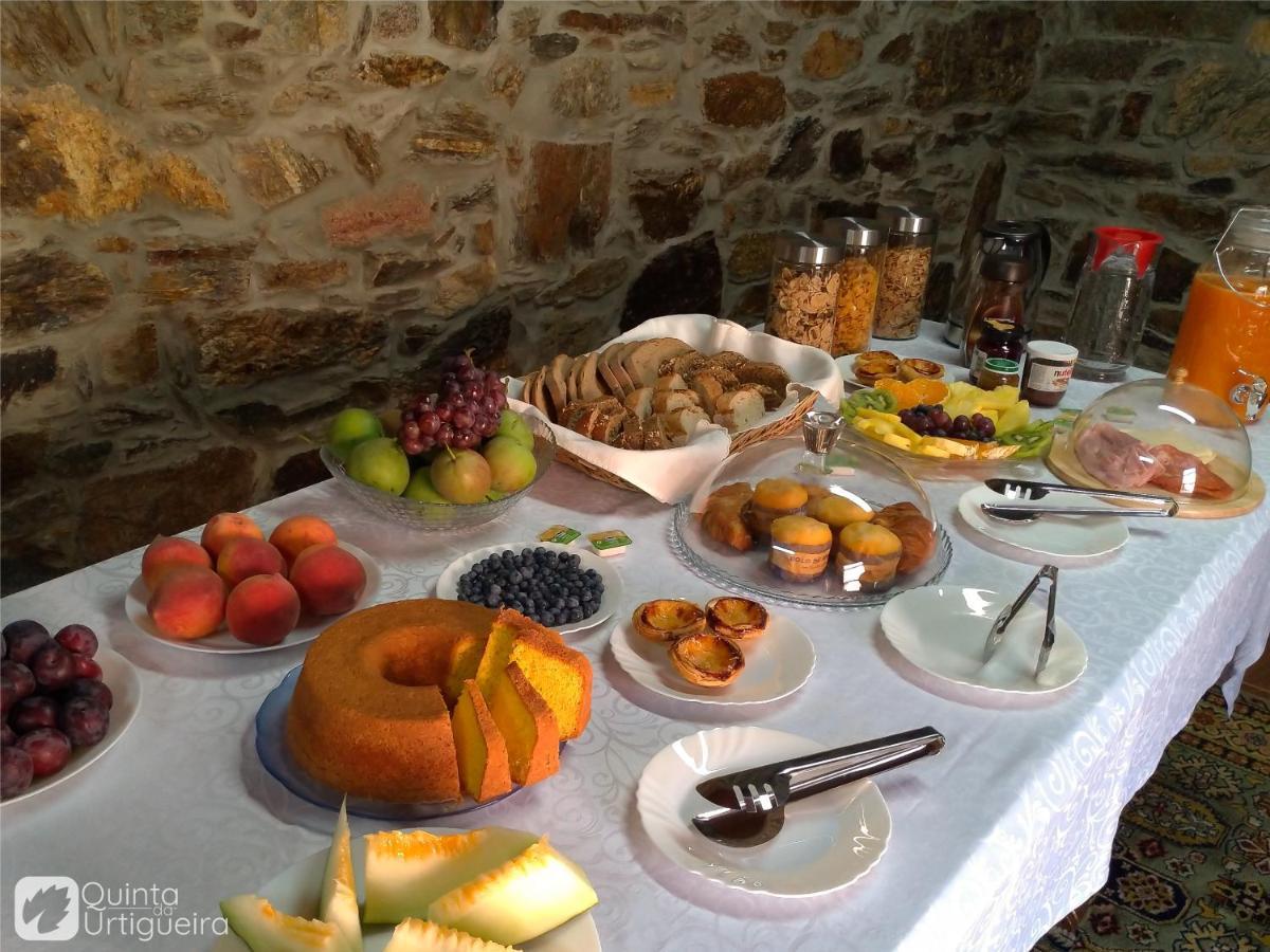 费尔格拉斯Quinta Da Urtigueira别墅 外观 照片