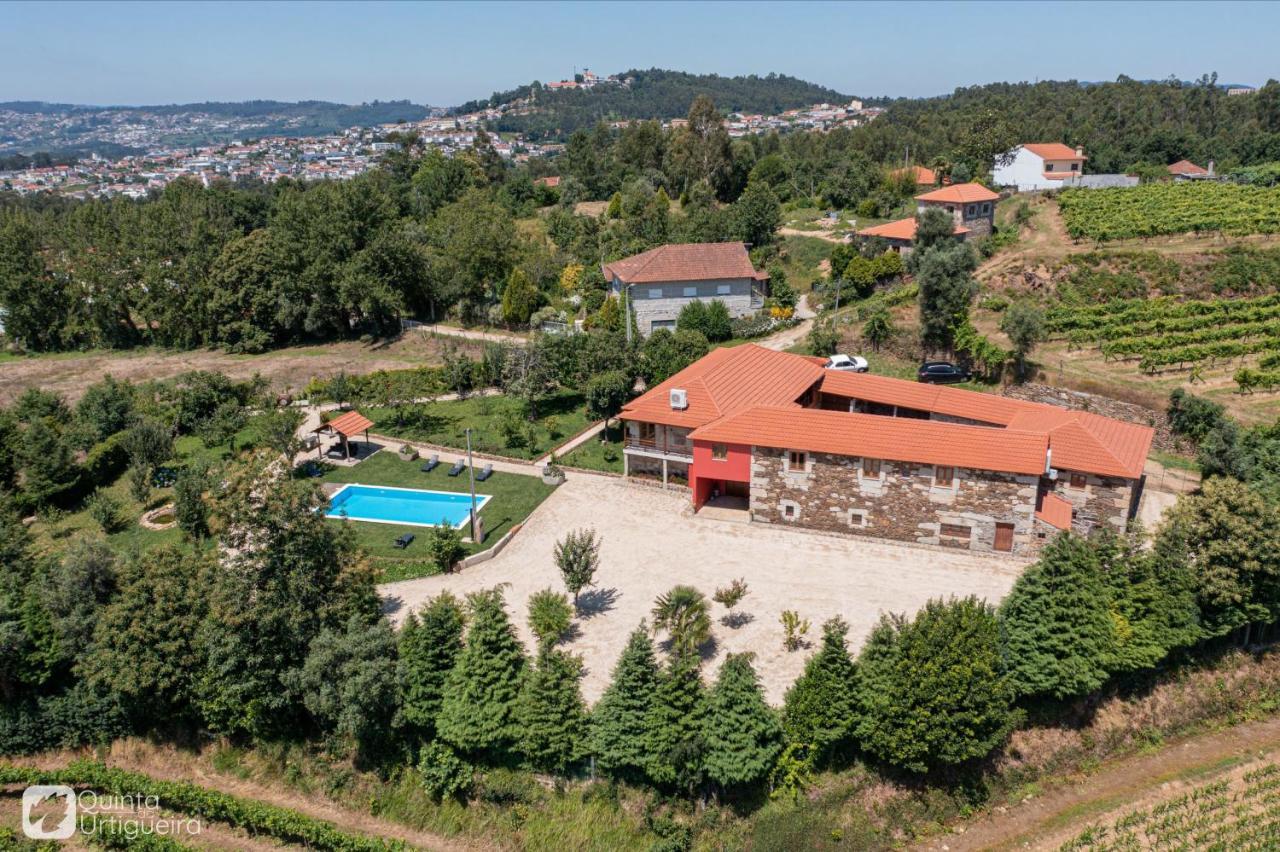 费尔格拉斯Quinta Da Urtigueira别墅 外观 照片
