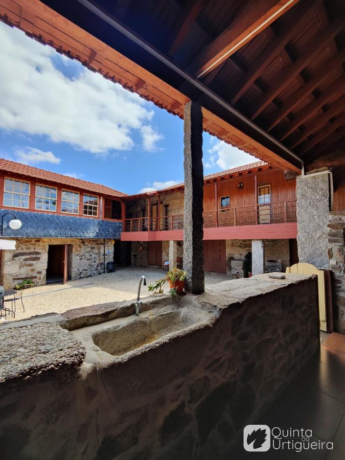 费尔格拉斯Quinta Da Urtigueira别墅 外观 照片