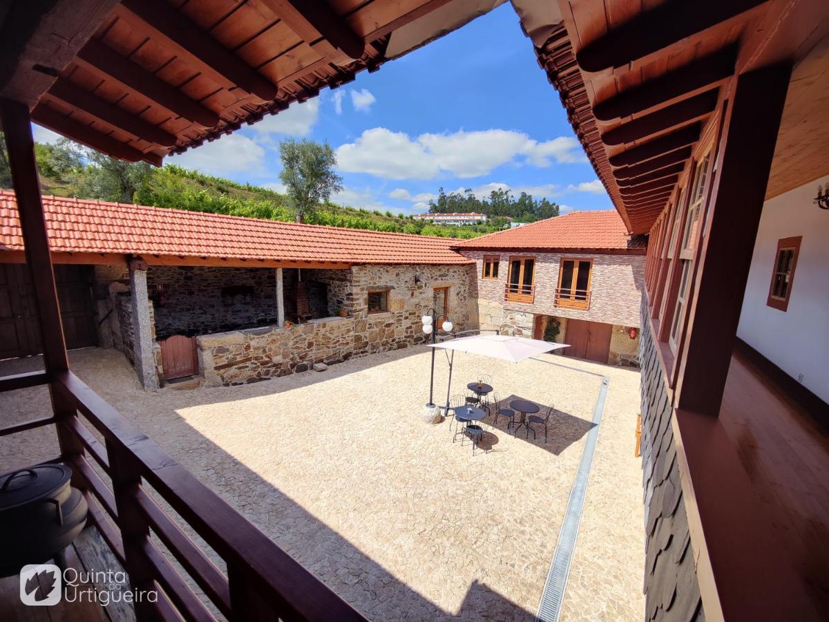 费尔格拉斯Quinta Da Urtigueira别墅 外观 照片
