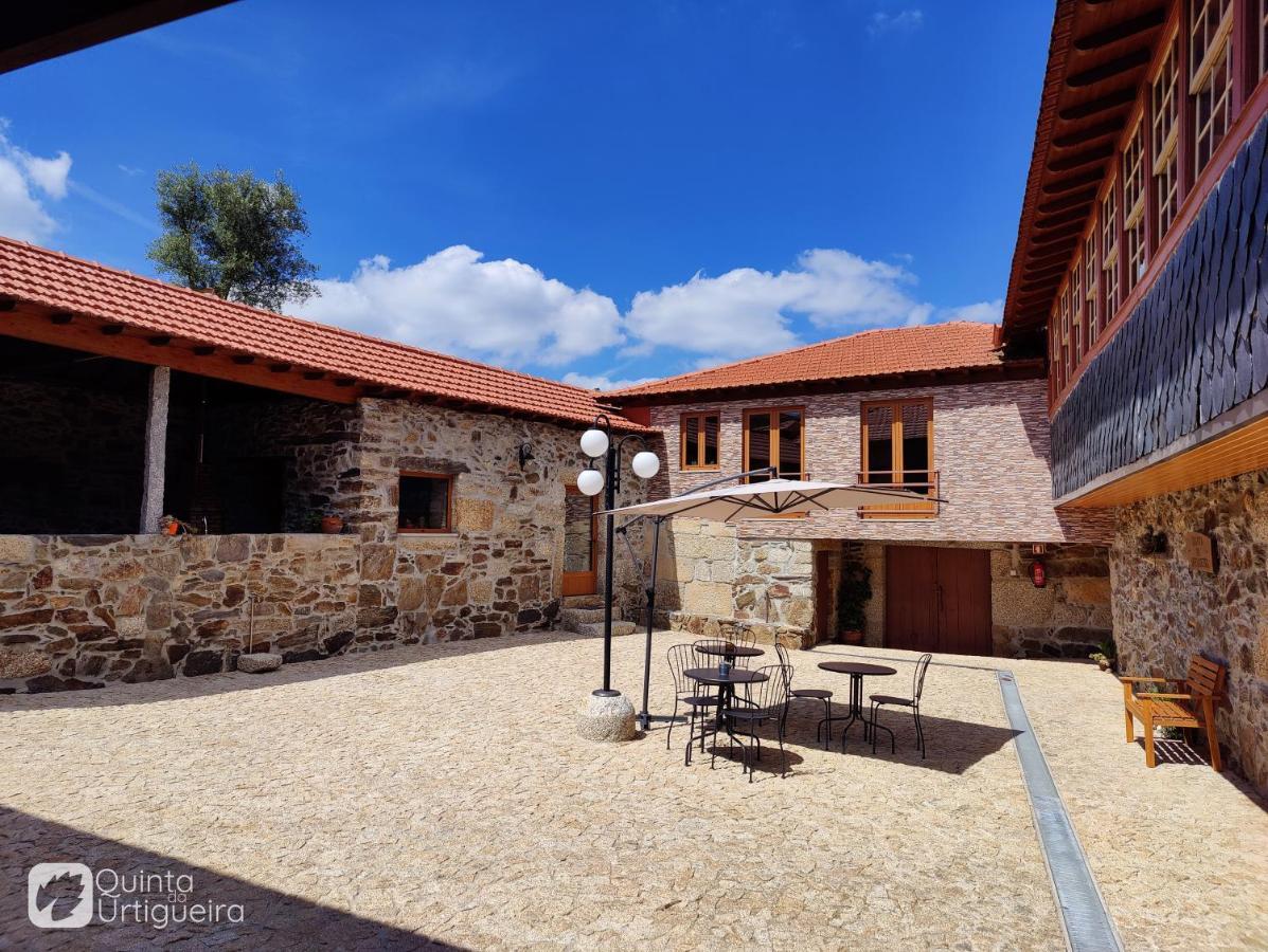 费尔格拉斯Quinta Da Urtigueira别墅 外观 照片